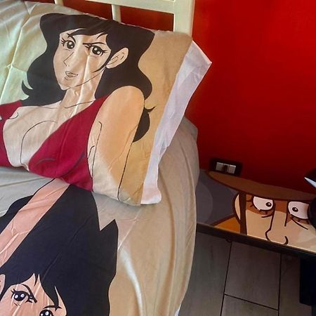 Be Your Home - Lupen III Civitavecchia Esterno foto