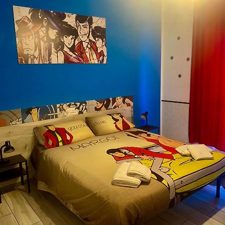Be Your Home - Lupen III Civitavecchia Esterno foto