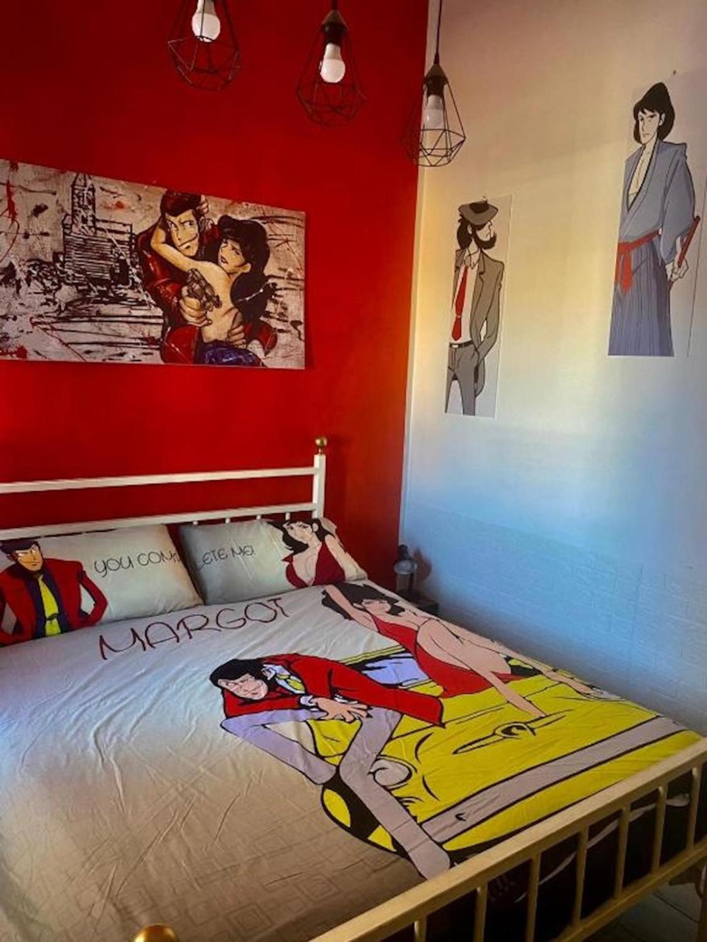 Be Your Home - Lupen III Civitavecchia Esterno foto