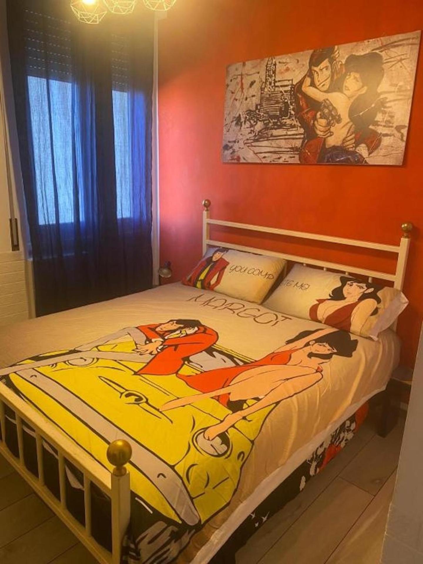 Be Your Home - Lupen III Civitavecchia Esterno foto