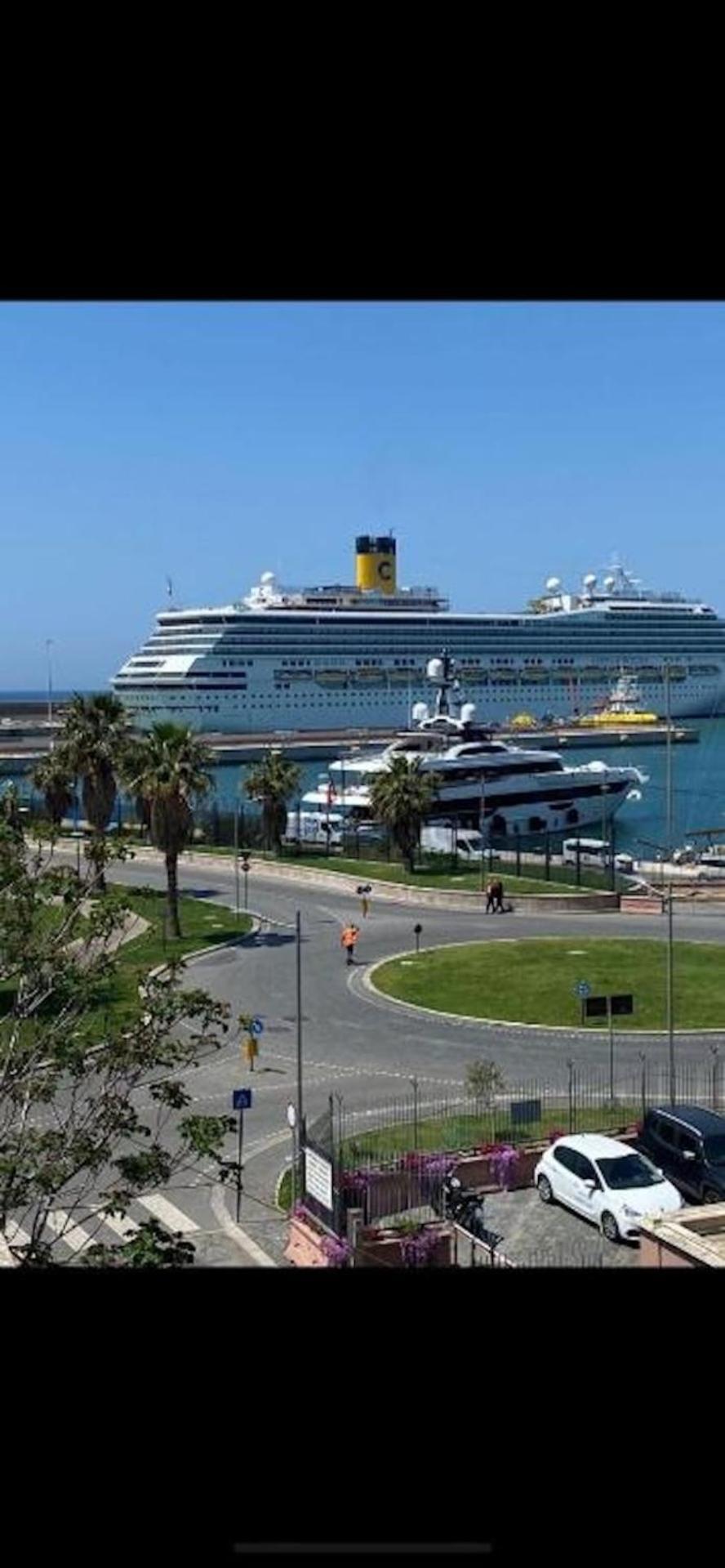 Be Your Home - Lupen III Civitavecchia Esterno foto