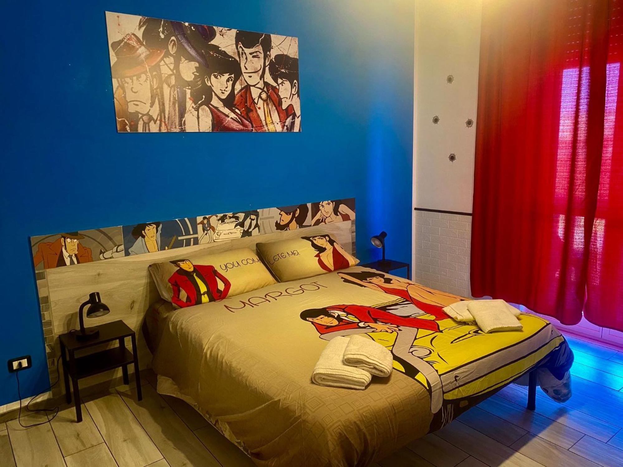 Be Your Home - Lupen III Civitavecchia Esterno foto